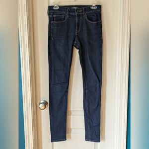 Express Stretch Mid Rise Legging Size 0R